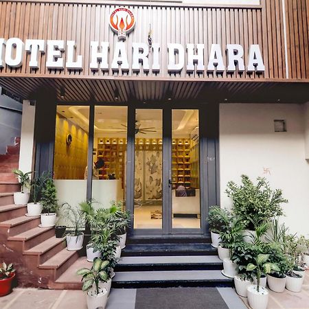 Hotel Hari Dhara, 100 Meters From Har-Ki-Pauri Haridwar Exterior photo